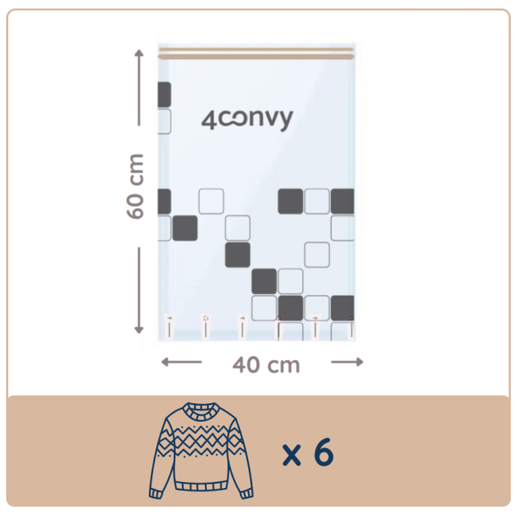 Worek rolowany – świetny do bagażu podręcznego